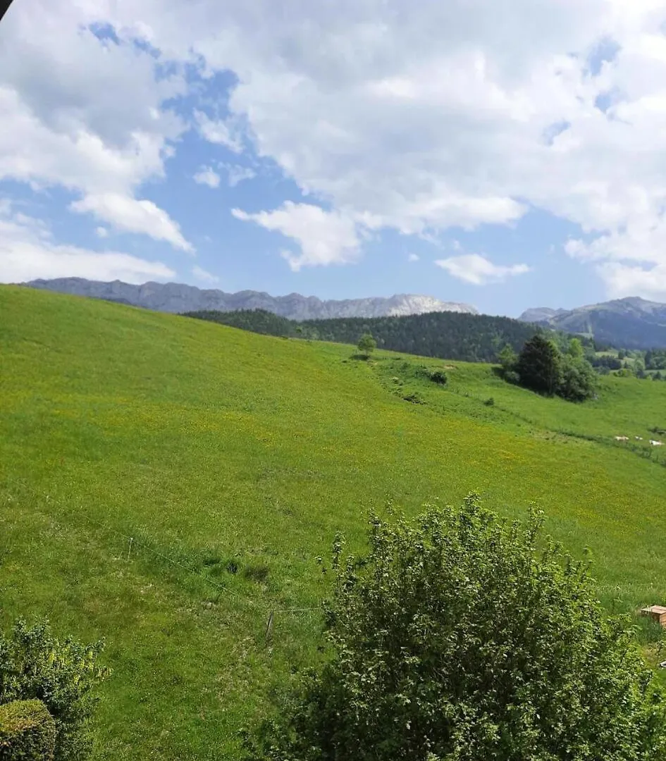 Residence La Fleur Du Roy - Charmant Studio Proche Centre Mae-3954 Villard-de-Lans 0*,