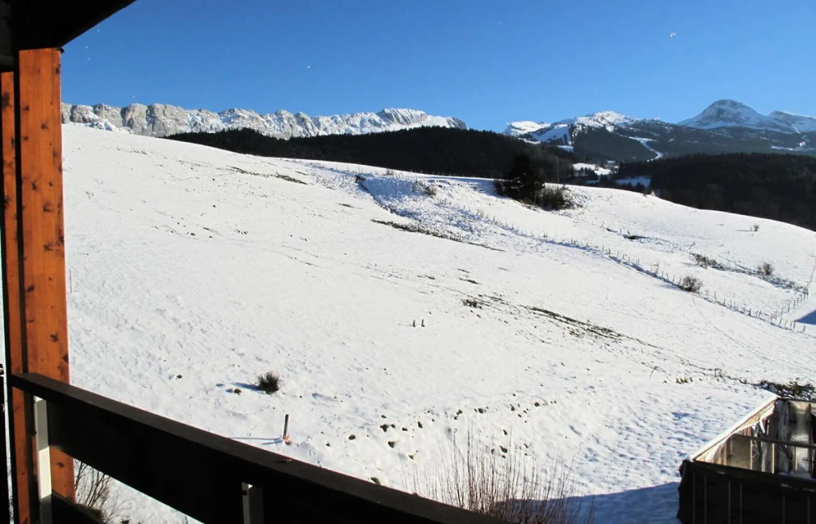 Residence La Fleur Du Roy - Charmant Studio Proche Centre Mae-3954 Villard-de-Lans France