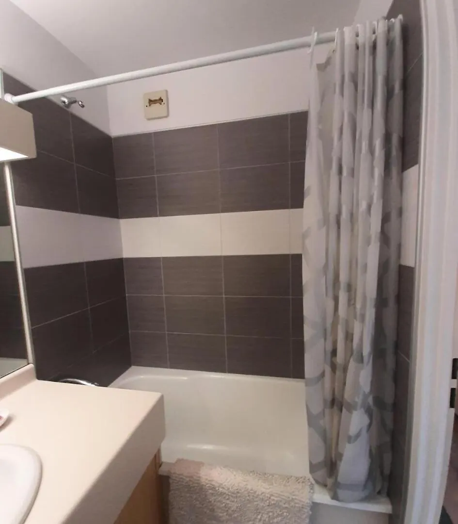 Apartment Residence La Fleur Du Roy - Charmant Studio Proche Centre Mae-3954 Villard-de-Lans