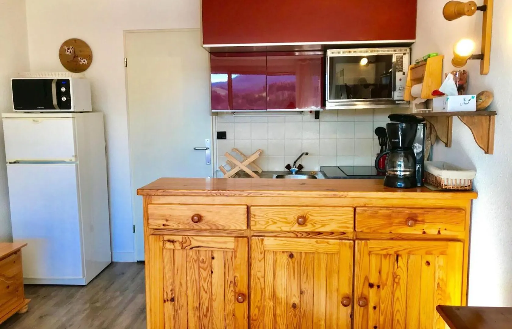 Residence La Fleur Du Roy - Charmant Studio Proche Centre Mae-3954 Villard-de-Lans